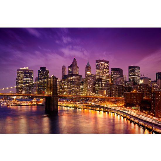 Papier peint panoramique - Panorama New York