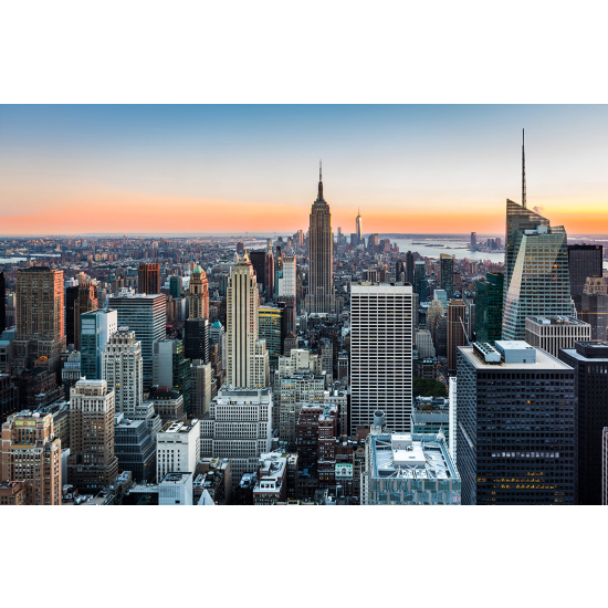Papier peint panoramique - Panorama New York