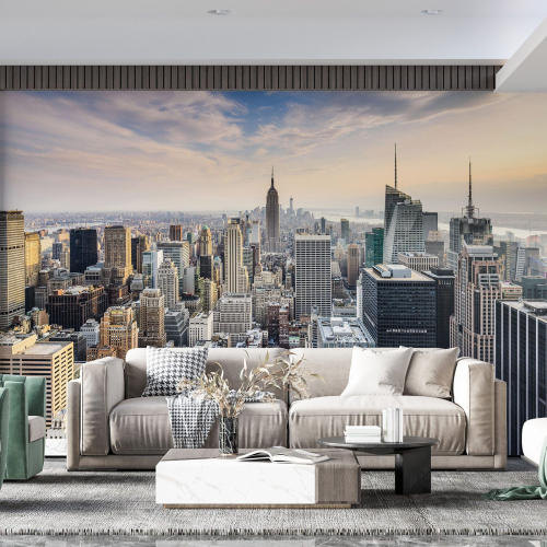 Papier peint panoramique - Panorama New York
