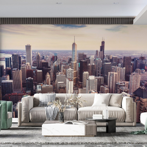 Papier peint panoramique - Panorama New York