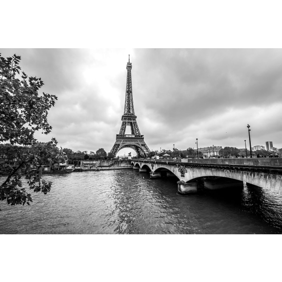 Papier peint panoramique - Paris Tour Eiffel