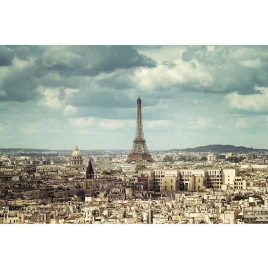 Papier peint panoramique - Paris tour eiffel