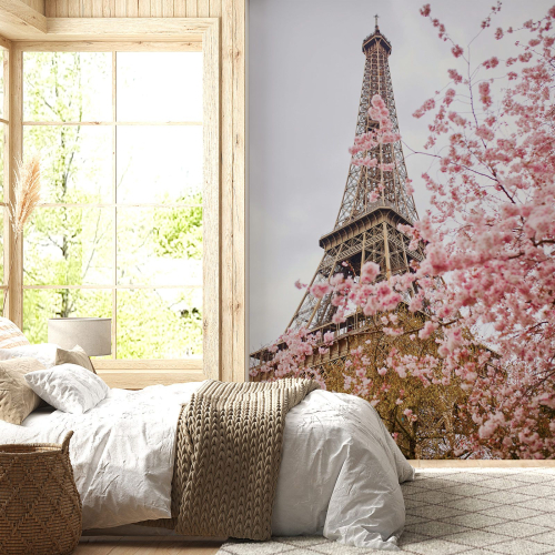 Papier peint panoramique - Paris Tour Eiffel
