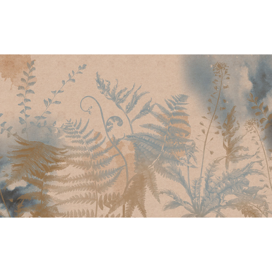 Papier peint panoramique - Plantes sauvages