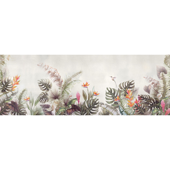 Papier peint panoramique - Plantes Tropicales