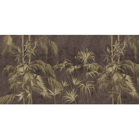 Papier peint panoramique - Plantes tropicales