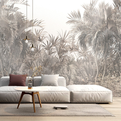 Papier peint panoramique - Plantes Tropicales