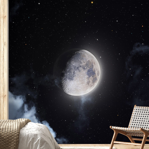 Papier peint panoramique - Pleine Lune