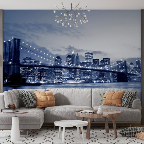 Papier peint panoramique - Pont New York