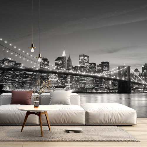 Papier peint panoramique - Pont New York