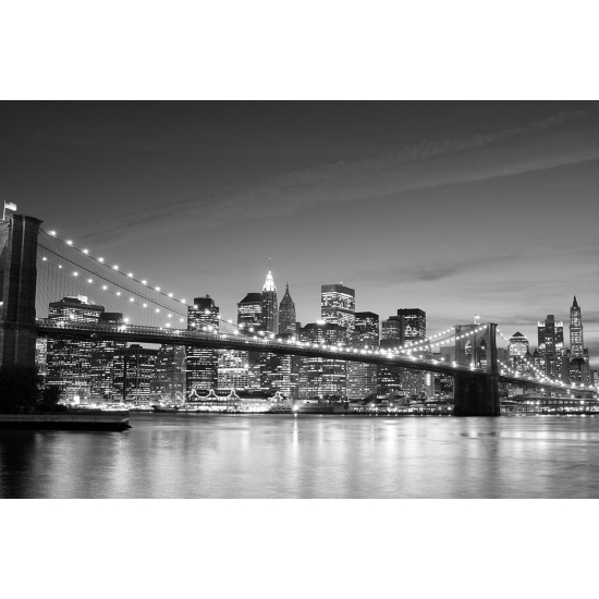 Papier peint panoramique - Pont New York