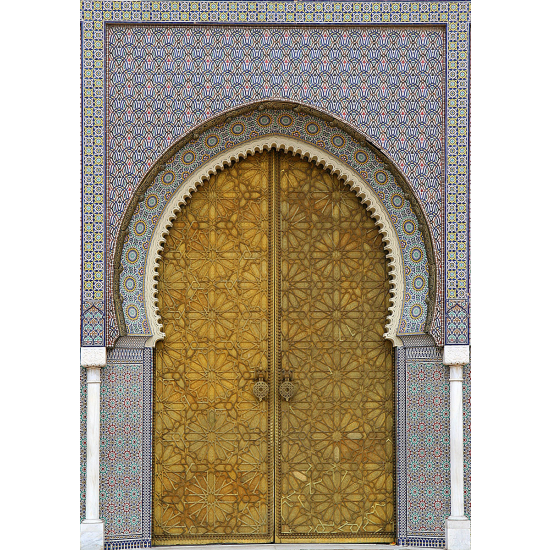 Papier peint panoramique - Porte Orientale