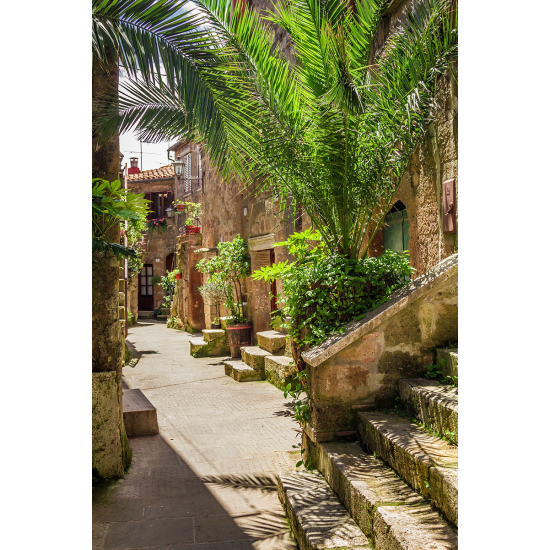 Papier peint panoramique - Ruelle Italienne