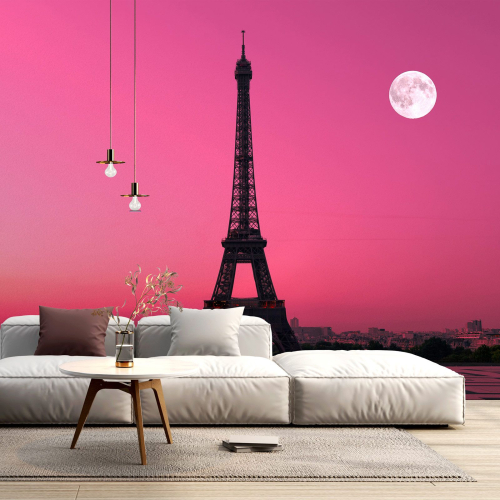Papier peint panoramique - Tour Eiffel