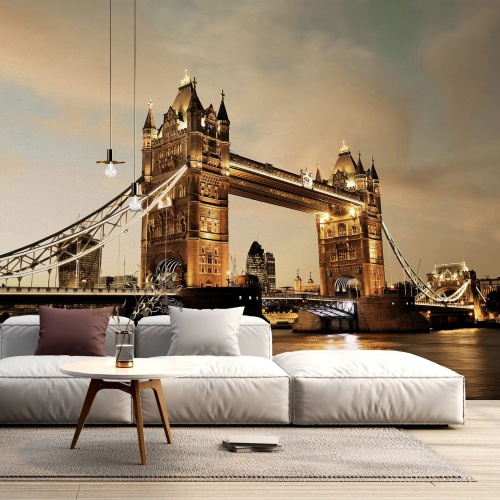 Papier peint panoramique - Tower Bridge Londres