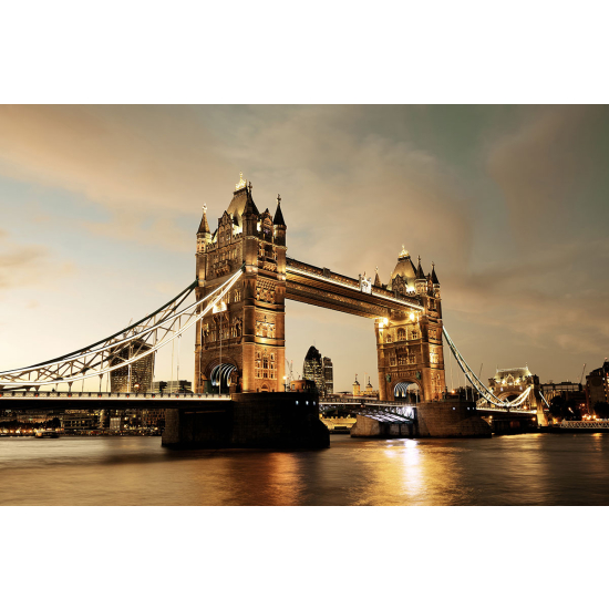 Papier peint panoramique - Tower Bridge Londres
